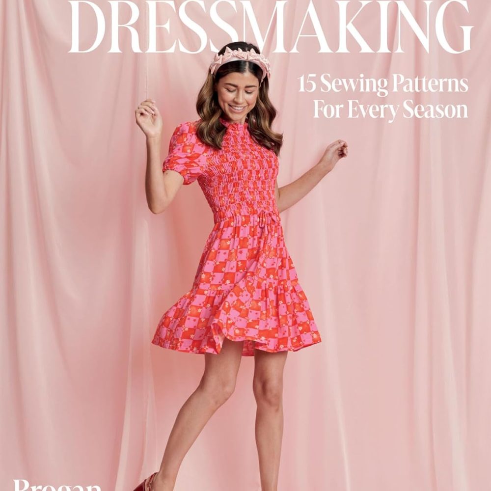 Dopamine Dressmaking: 15 Sewing Patterns for Every Season